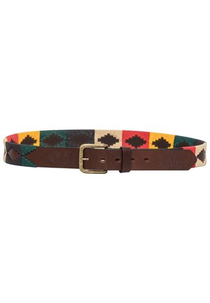 Cinturón - multicolor