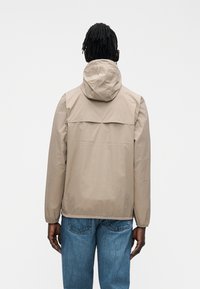 K-Way LE VRAI CLAUDE UNISEX - Giacca leggera - beige taupe
