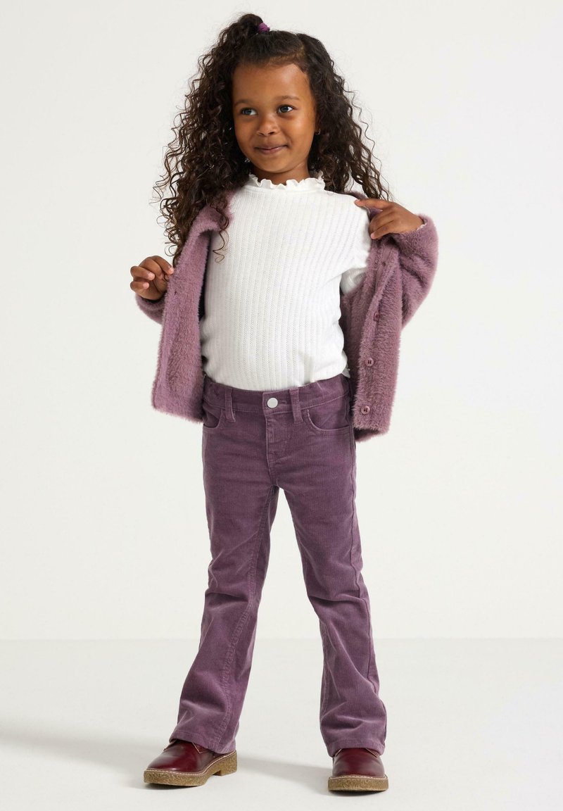 Lindex Bukser - light dusty lilac