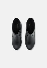 Even&Odd Botines de tacón - black