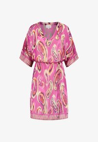 Niet geselecteerd, roze