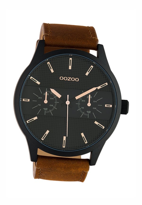 Chronograph - schwarz