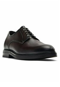Massimo Dutti Derbies & Richelieus - brown