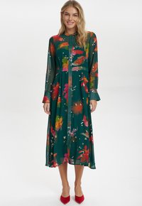 NUKYNDALL NEW DRESS - Marškininė suknelė - botanical garden