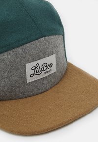 Lil'Boo BLOCK UNISEX - Cappellino - green