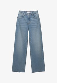 Unselected, blue denim