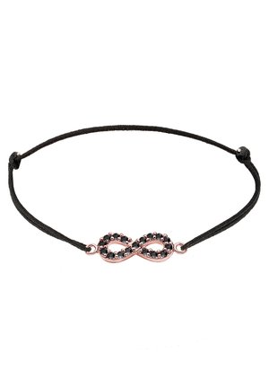 Elli INFINITY ENDLESS   - Bracelet - schwarz