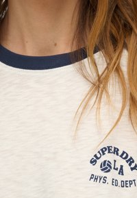 Superdry & Co Camiseta estampada - off-white