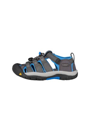 NEWPORT - Sandali da trekking - magnet/brilliant blue