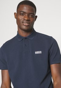 Barbour International ESSENTIAL - Polo - international navy