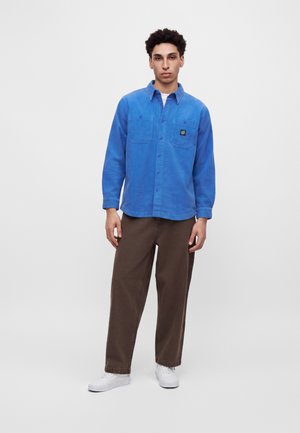 Santa Cruz, BIG PANTS UNISEX - Jean baggy - rust overdye