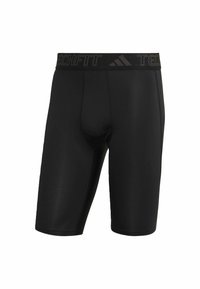 TECHFIT SHORTS - Leggingek - black