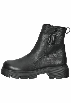 Botines bajos - black