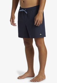 Quiksilver SURFSILK SOLID VOLLEY - Plavecké šortky - dark navy