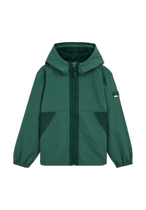 Veste imperméable - dark green