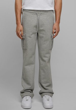 HEAVY  - Pantalones cargo - grey