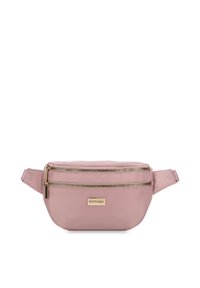 SOFT COLLECTION - Bum bag - pink