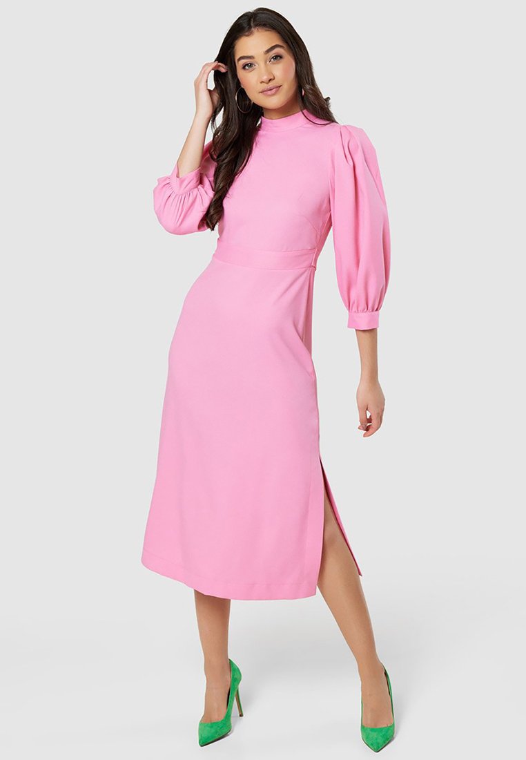 Closet Maxi-jurk roze