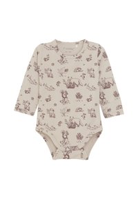 FIXONI SET AND ROMPER - Strampler - huckleberry