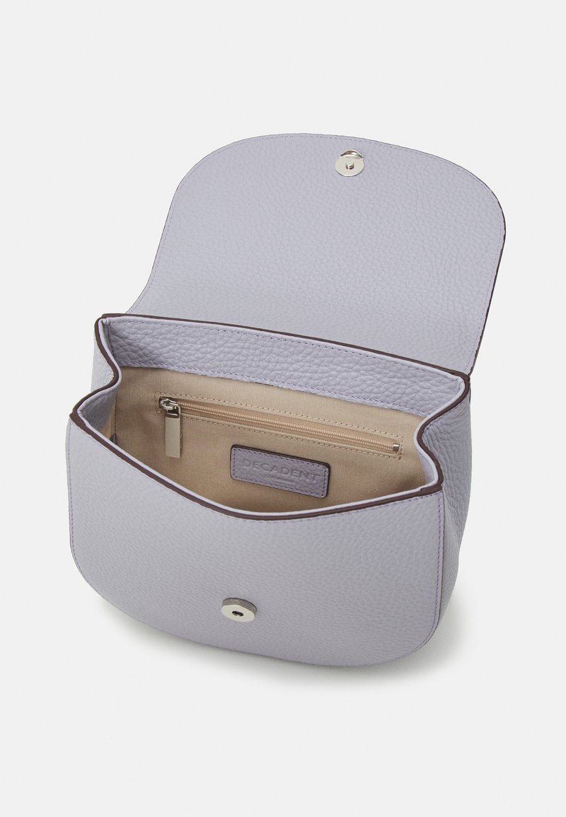 Damen Handtaschen | Decadent Copenhagen KIM SATCHEL Umhängetasche light lavender/lila - EA71755 Damen Handtaschen | Decadent Copenhagen KIM SATCHEL Umhängetasche light lavender/lila - EA71755
