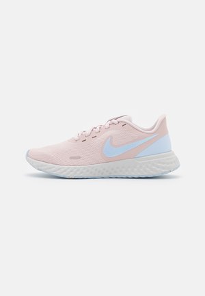 Løbesko til landevejen - light pink