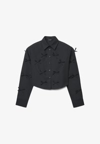 Unausgewählt, ultrablack