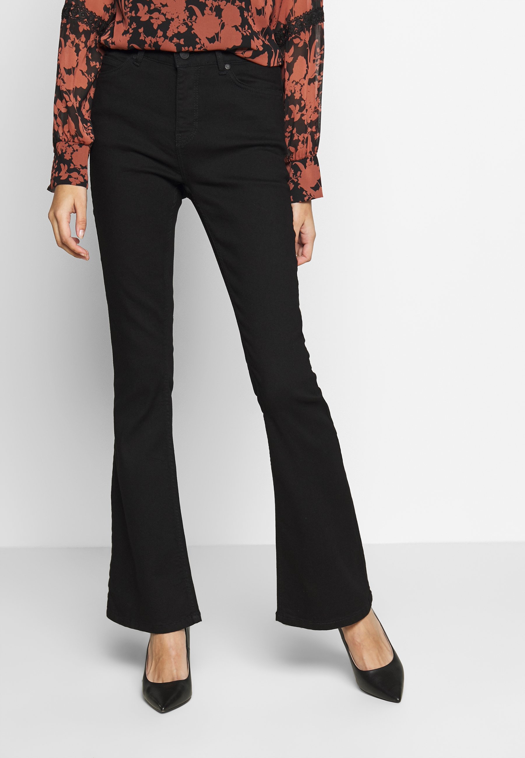 Flared jeans online Clearance