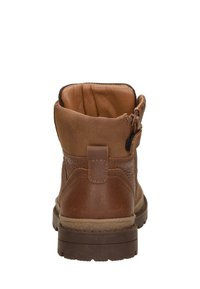 Keq Babyschoenen - cognac
