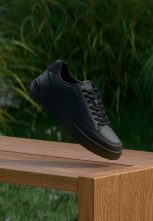 UNISEX - Sneakers low - black