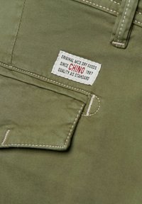 MCS Shorts - winter moss
