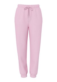 PCCHILLI PANTS - Pantalones deportivos - roseate spoonbill