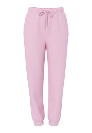 Pieces PCCHILLI PANTS - Træningsbukser - roseate spoonbill