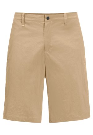 Pantalones montañeros cortos - brown