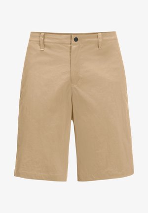 Jack Wolfskin Shorts outdoor - brown
