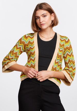 Gilet - umbre