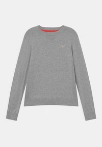 Ikke valgt, light heather grey