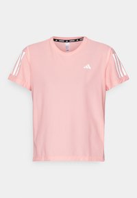 Unselected, semi pink spark