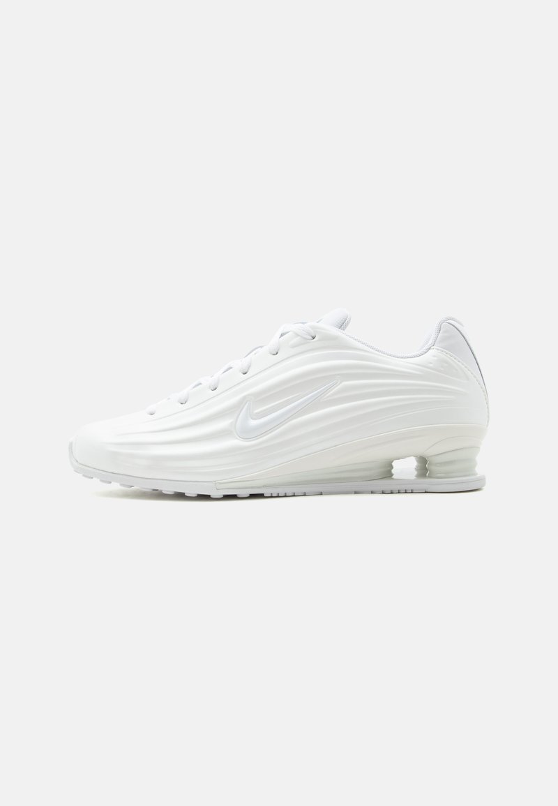 SHOX Z white/summit white/metallic silver-coloured/white