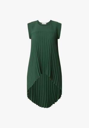 Yours Clothing, PLUS SIZE GOING OUT TOPS - Bluse - dark green