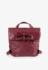 Niet geselecteerd, bohemian red