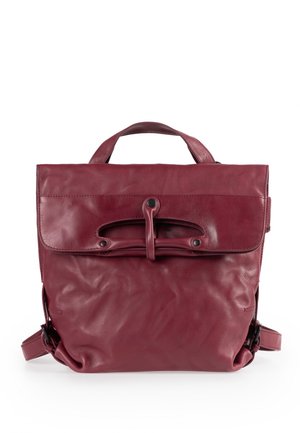 MRS MINCE PIE - Rucksack - bohemian red