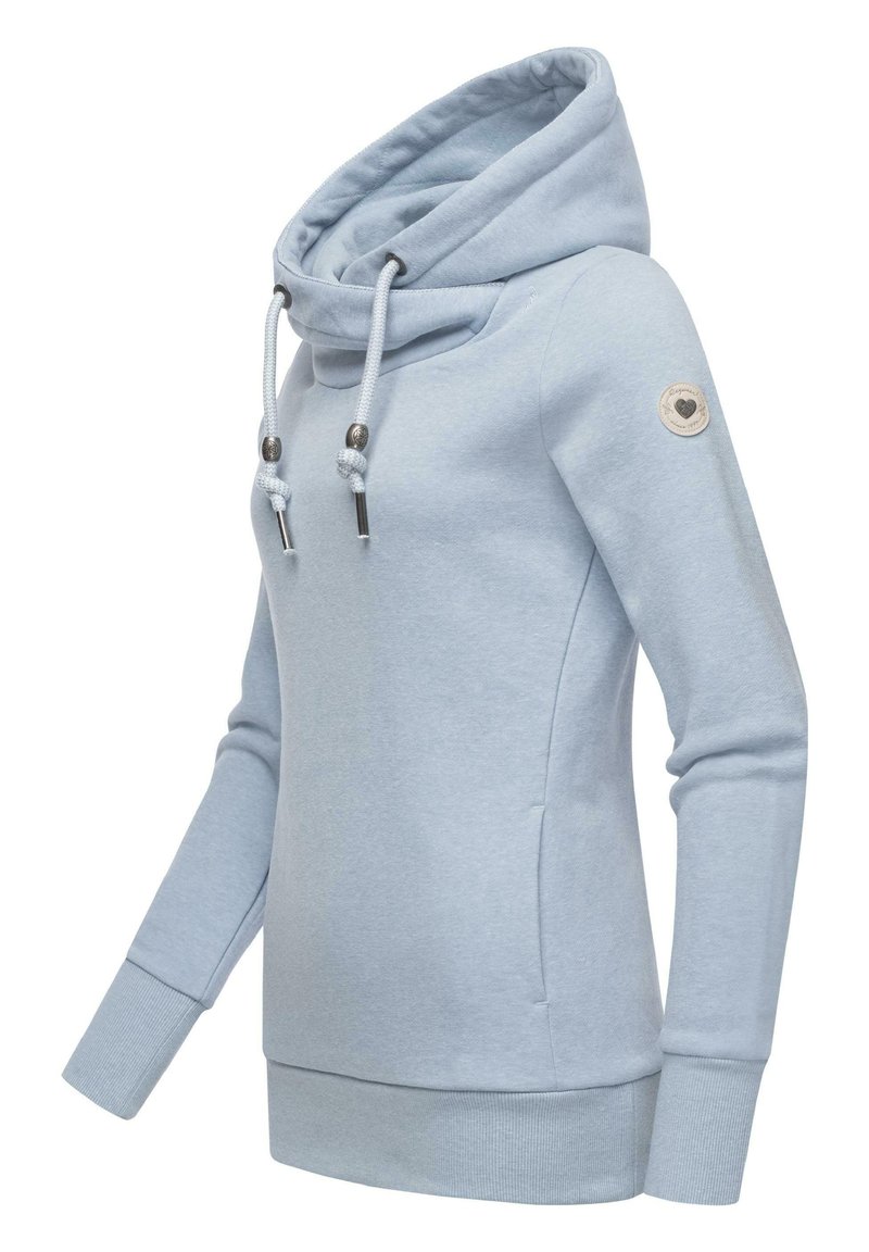 Ragwear Kapuzensweatjacke Damen Sweatjacke Ragwear Damen Hoodie