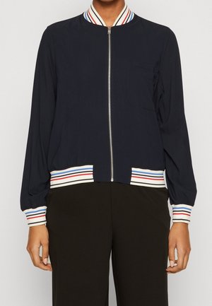 Blouson Bomber - dark blue