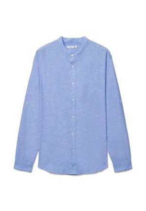 CAMICIA ML UNITA - Camicia - azzurro melange