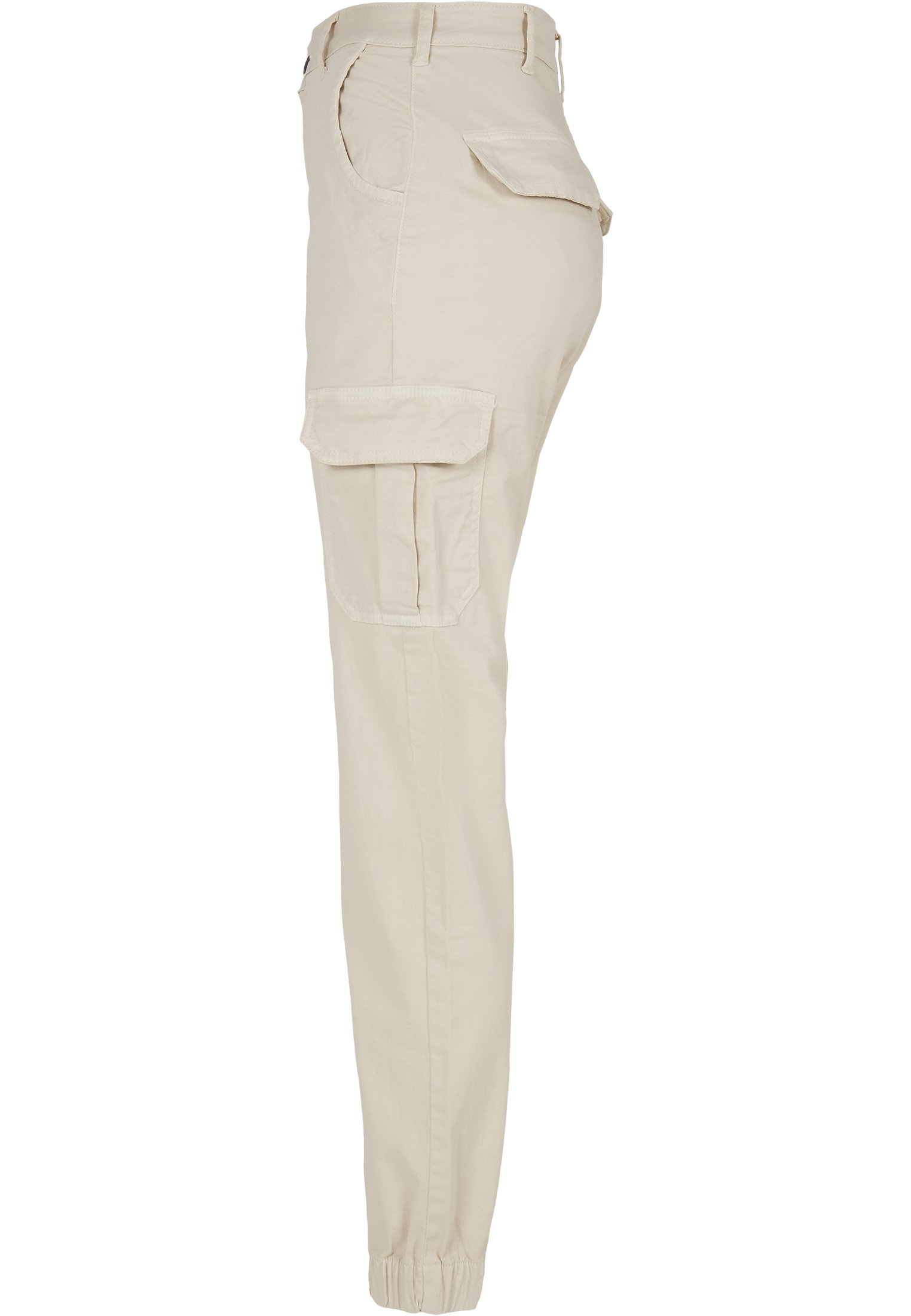 Urban Classics LADIES HIGH WAIST CARGO 