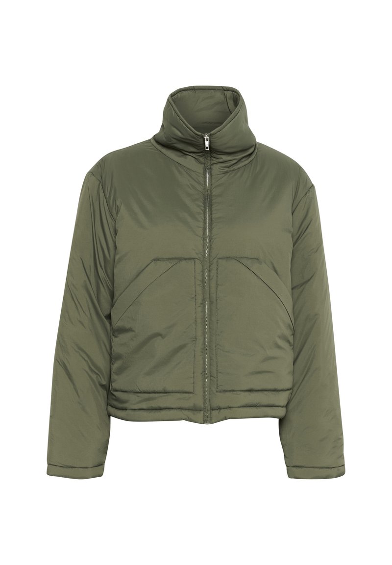 Saint Tropez Jas groen