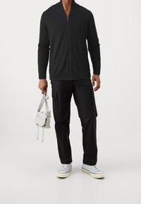 Selected Homme Kofta - black