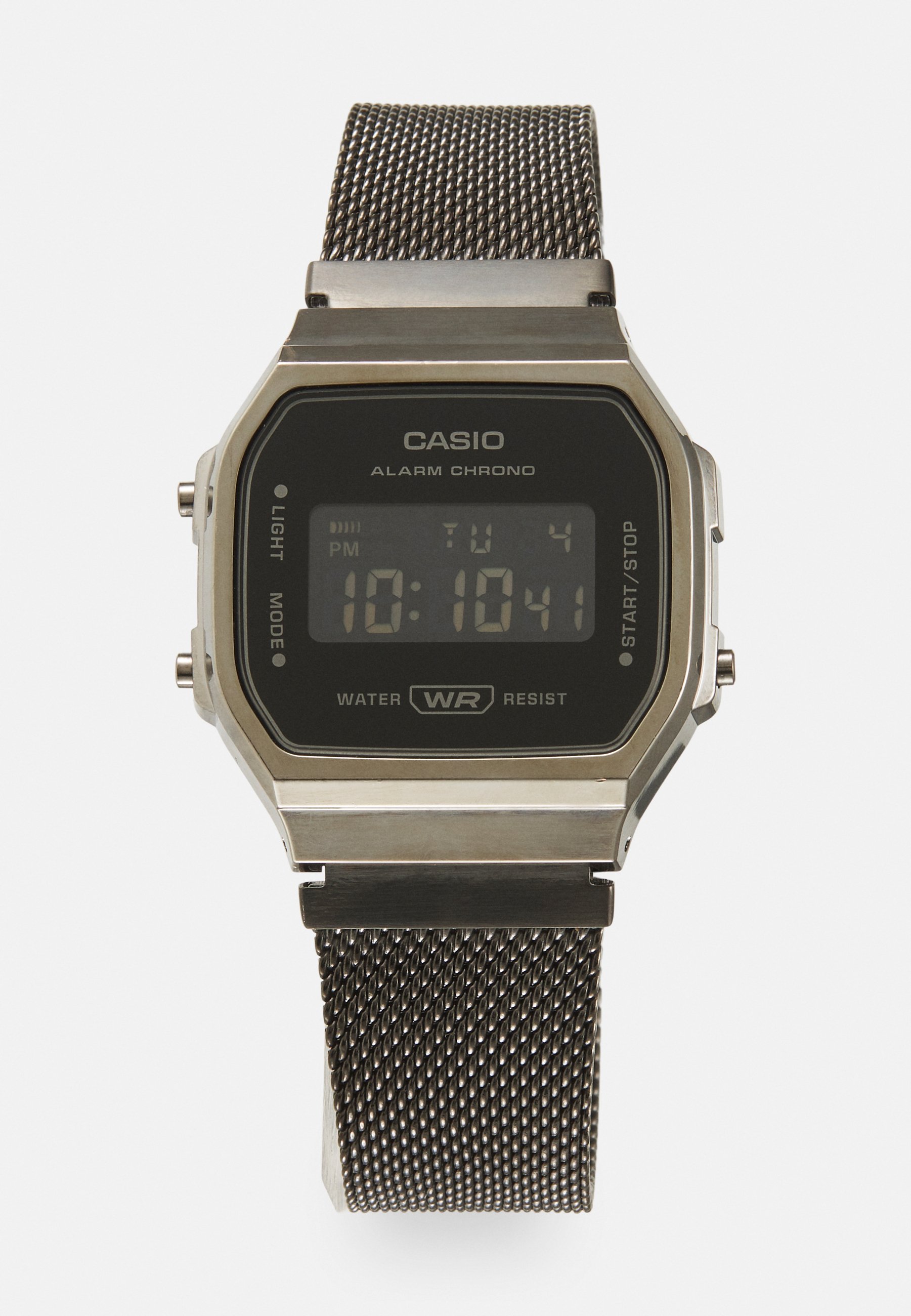 Casio Orologio digitale - silberfarben/argentato