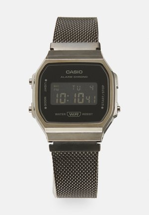 UNISEX - Digital watch - gunmetal