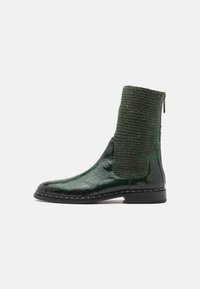 Melvin & Hamilton SUSAN 69 - Klasični gležnjarji - dark forest/pine/tan/black